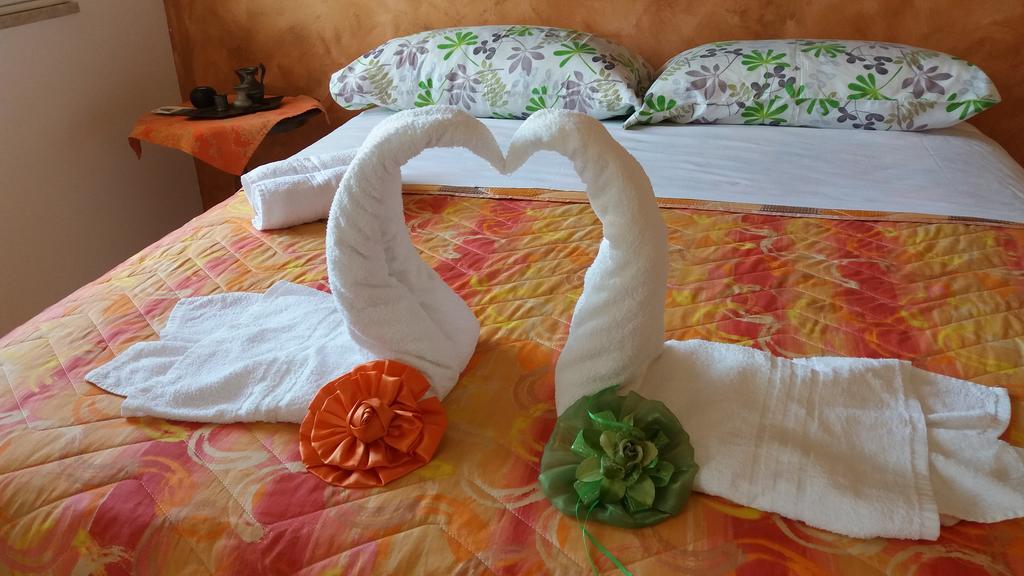 Quadruple Room Sea View