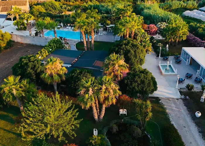 Bed and Breakfast Baglio Isolalunga Marsala